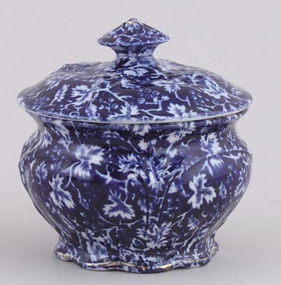 Pot with Cover c1930s